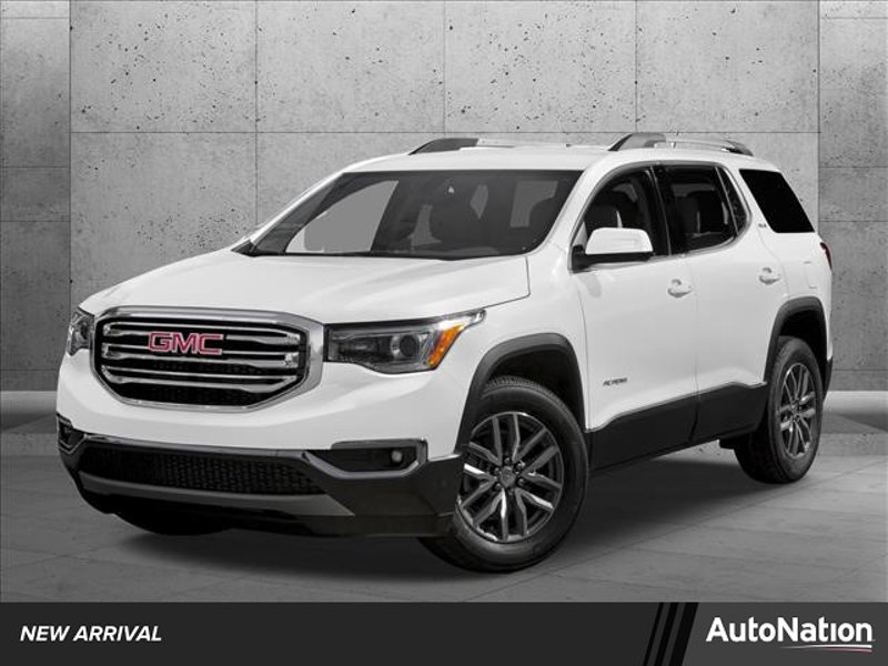 Used 2017 GMC Acadia SLE w/ Driver Alert Package I image 1