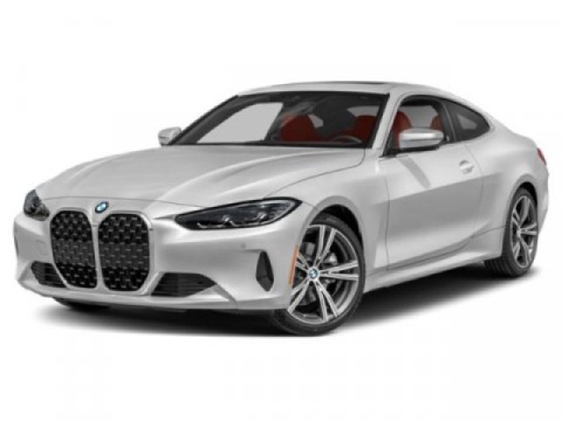 Used 2024 BMW 430i Coupe image 1