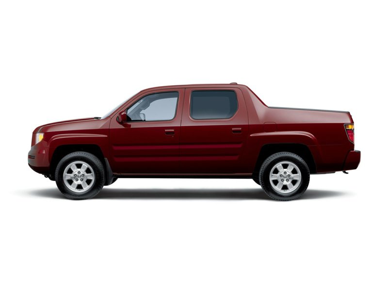 Used 2007 Honda Ridgeline RTL image 1