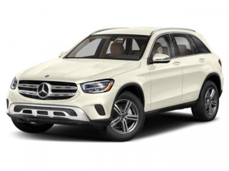 Used 2021 Mercedes-Benz GLC 300 4MATIC image 1