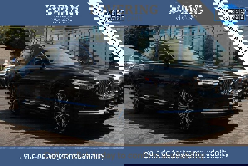Certified 2024 Volvo S90 B6 Plus image 1