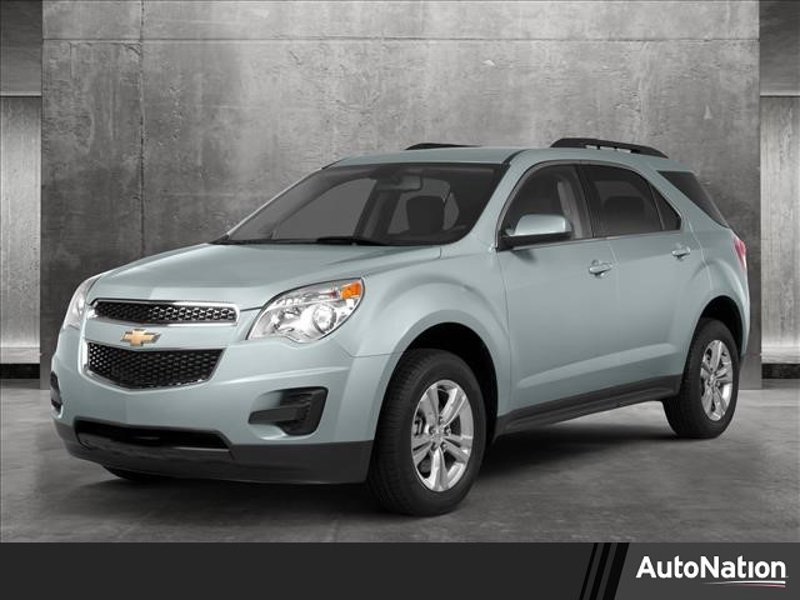 Used 2015 Chevrolet Equinox LT w/ Driver Convenience Package image 1