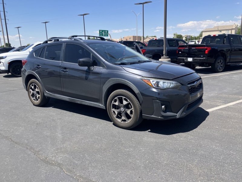 Used 2018 Subaru Crosstrek 2.0i Premium image 1