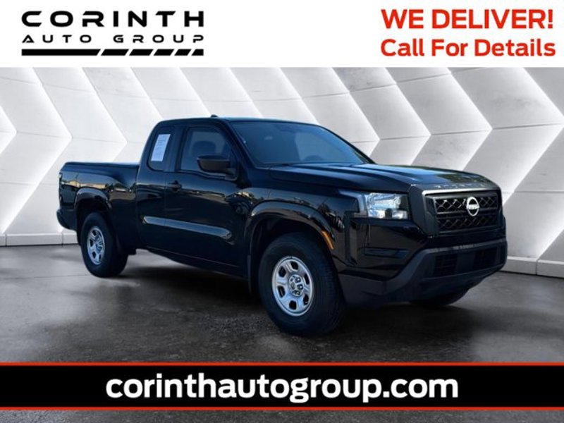 Certified 2022 Nissan Frontier S image 1