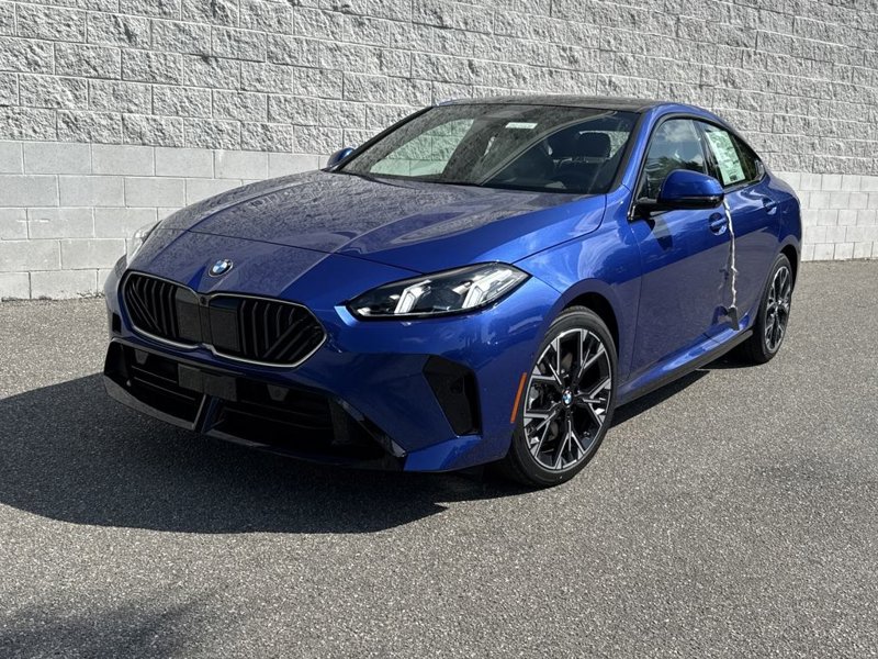 New 2026 BMW 228 Gran Coupe w/ Premium Package image 1