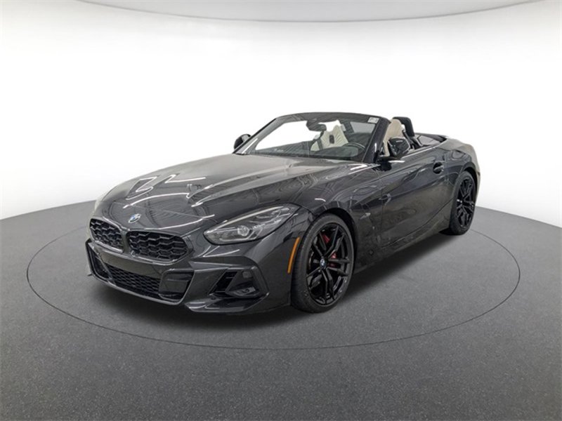 Certified 2024 BMW Z4 M40i w/ Premium Package image 1