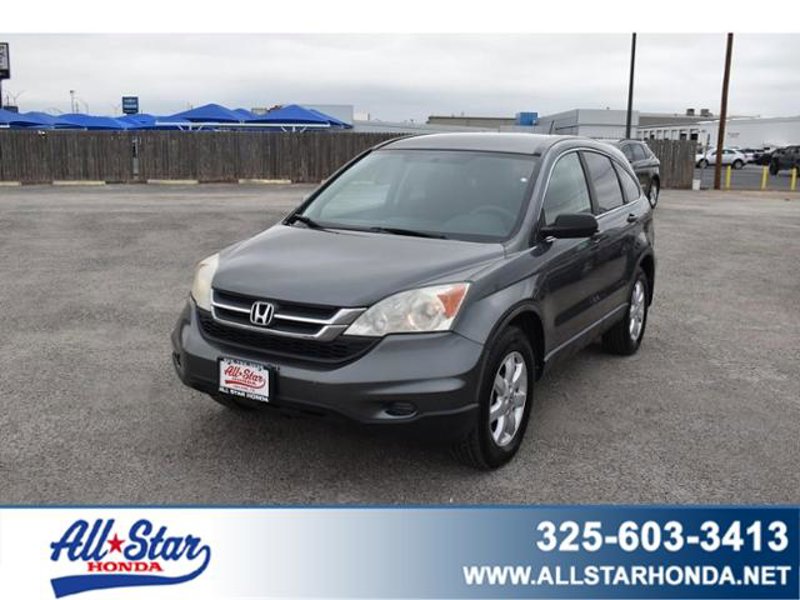 Used 2011 Honda CR-V SE image 1