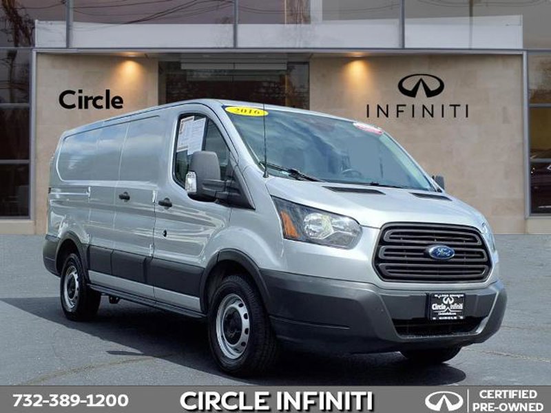 Used 2016 Ford Transit 150 130 Low Roof image 1