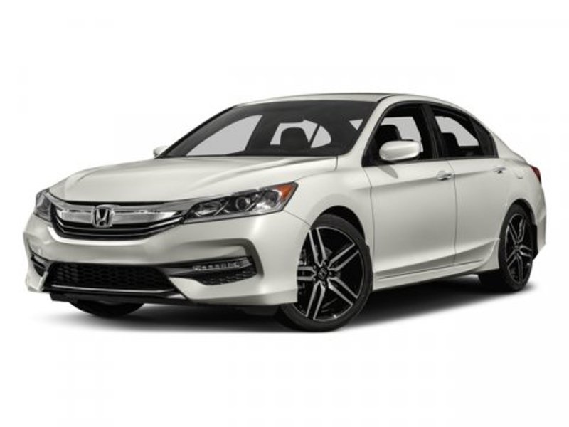 Used 2017 Honda Accord Sport image 1