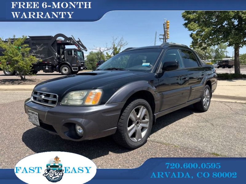 Used 2005 Subaru Baja Turbo image 1