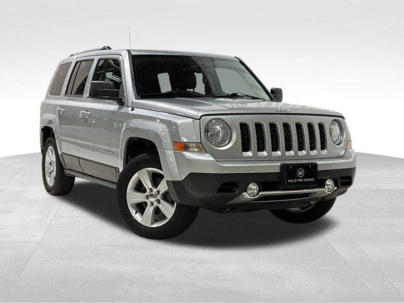 Used 2014 Jeep Patriot Limited w/ Sun/Sound Group image 1