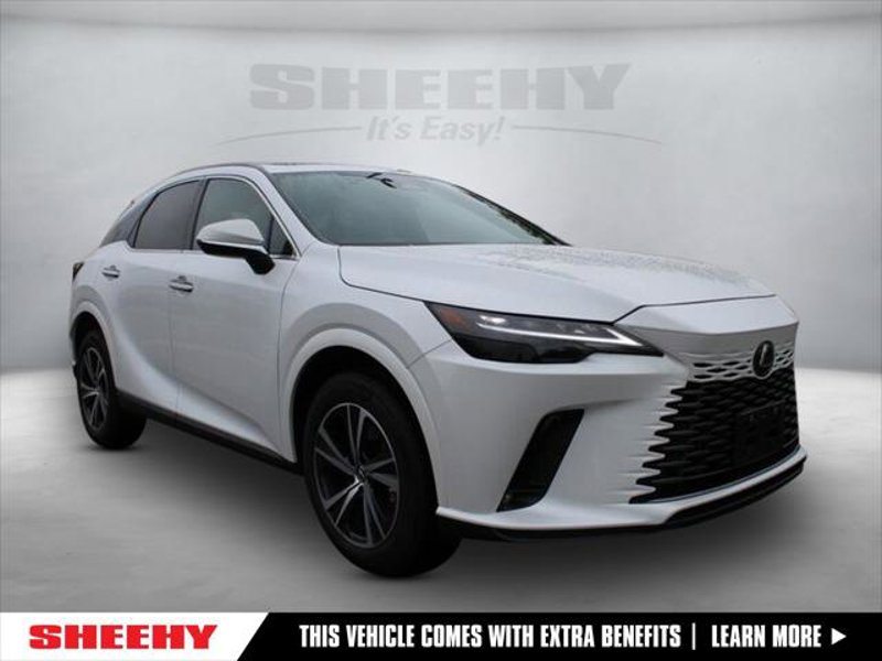 Certified 2024 Lexus RX 350 Premium image 1