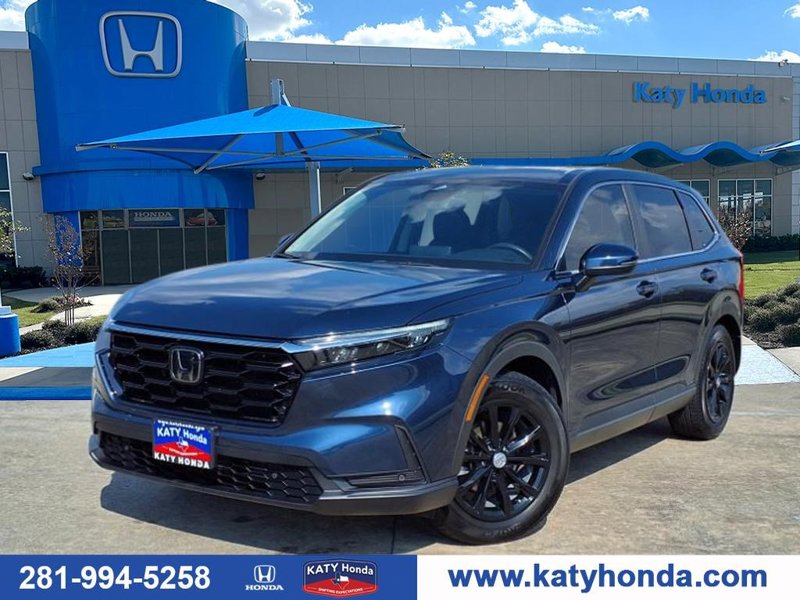 Certified 2024 Honda CR-V EX-L image 1