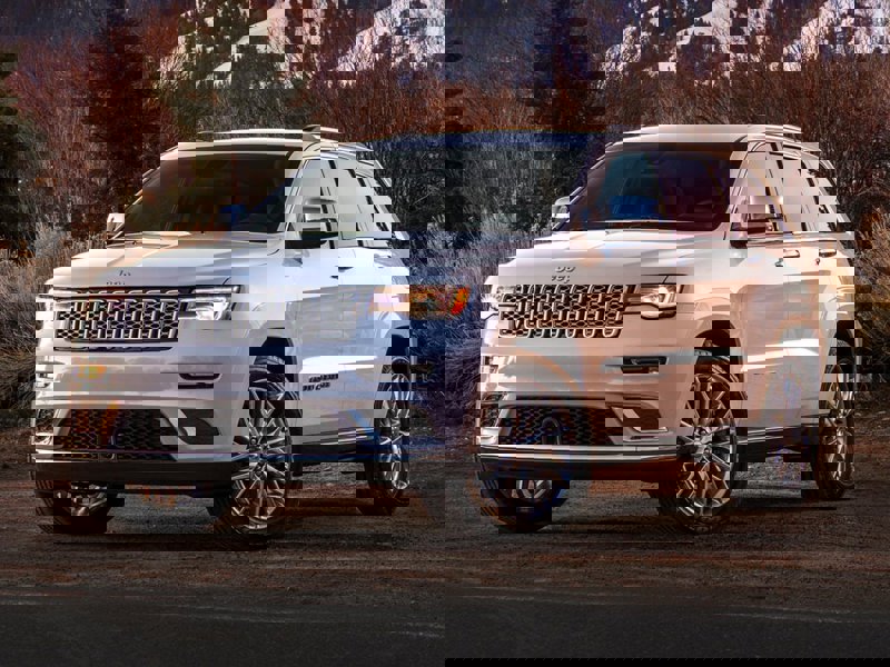 Used 2020 Jeep Grand Cherokee High Altitude image 1