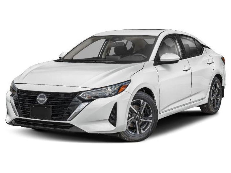 Certified 2024 Nissan Sentra SV w/ All-Weather Package image 1