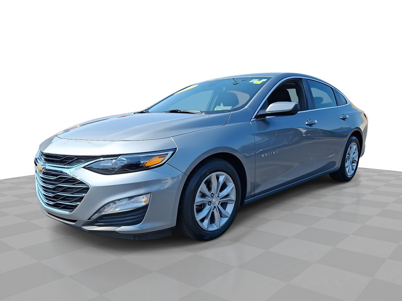 Certified 2024 Chevrolet Malibu LT image 1