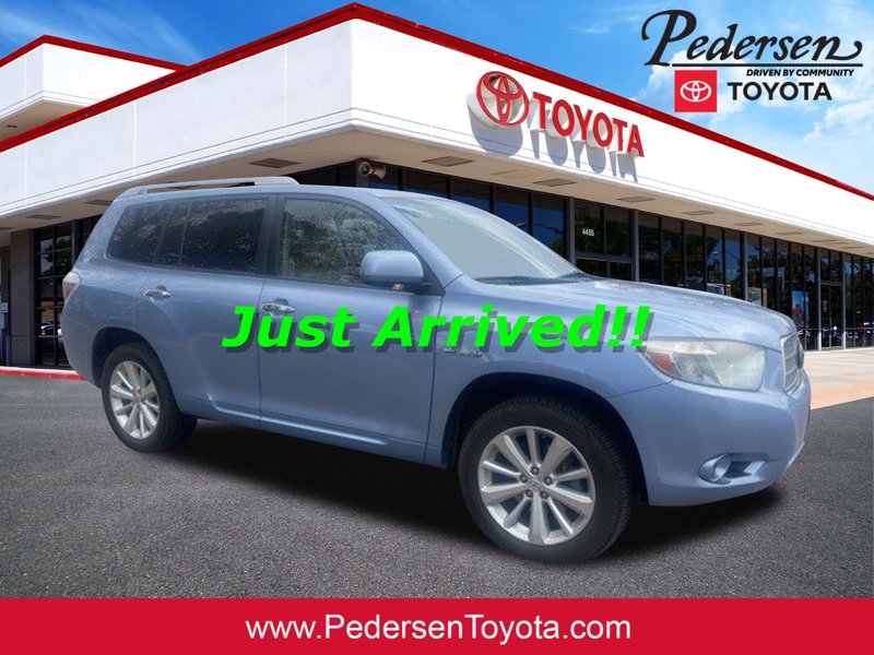 Used 2008 Toyota Highlander Limited image 1