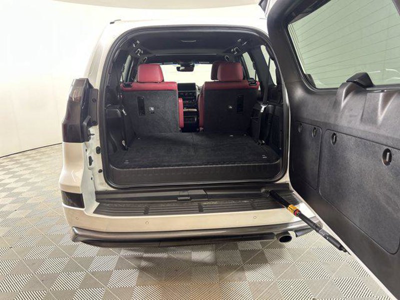 Certified 2022 Lexus GX 460 Premium image 1
