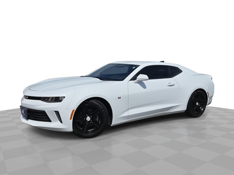 Certified 2017 Chevrolet Camaro LT image 1