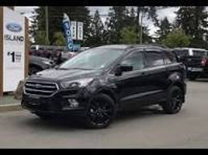 Used 2018 Ford Escape SE w/ SE Sync 3 Package image 1