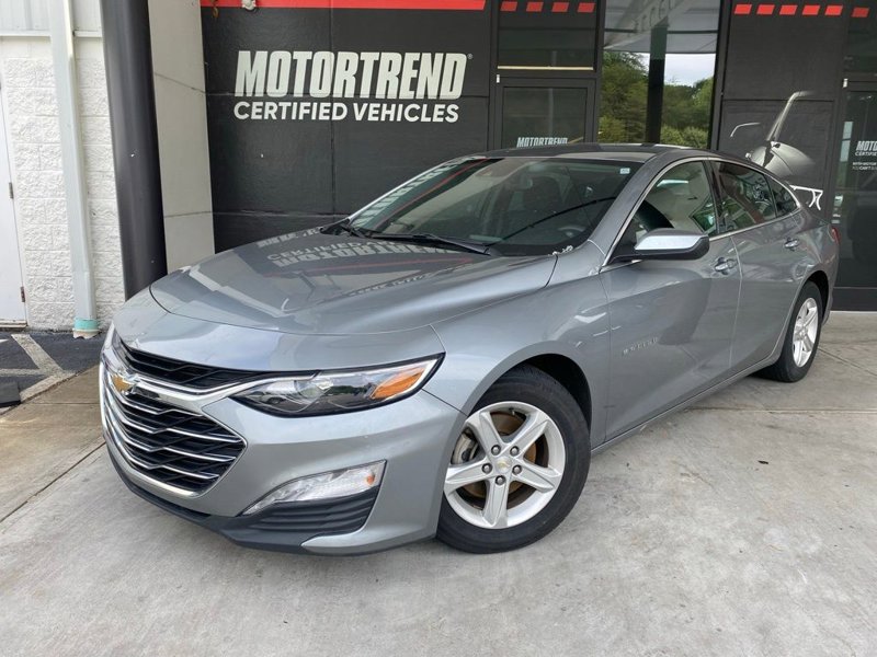 Used 2023 Chevrolet Malibu LT image 1