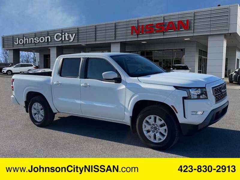 Certified 2024 Nissan Frontier SV w/ SV Convenience Package image 1