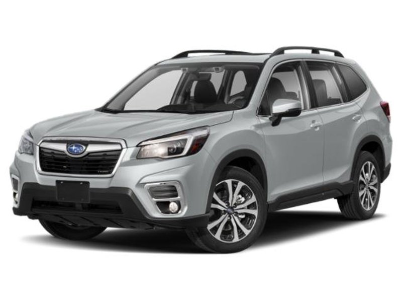 Used 2021 Subaru Forester Limited w/ Popular Package #3 image 1