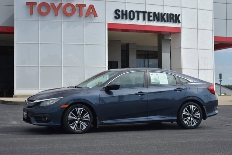 Used 2017 Honda Civic EX-T image 1