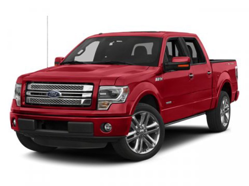 Used 2013 Ford F150 FX4 w/ Mid Equipment Group image 1