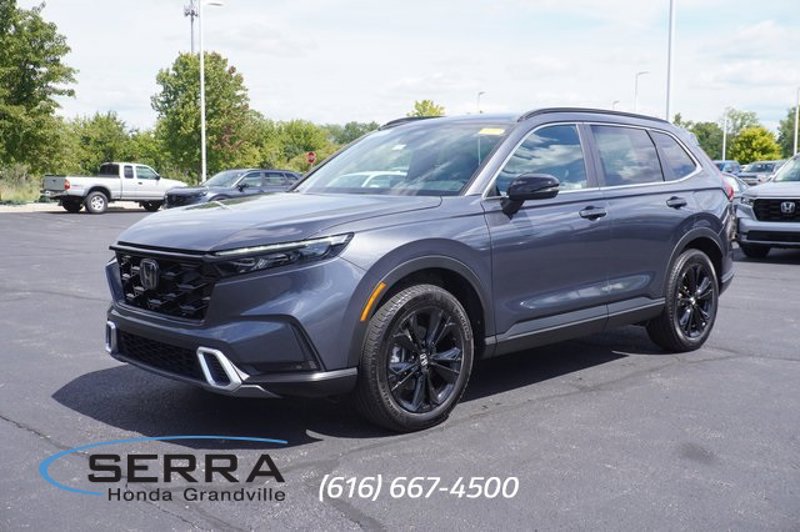 Certified 2024 Honda CR-V Sport Touring image 1
