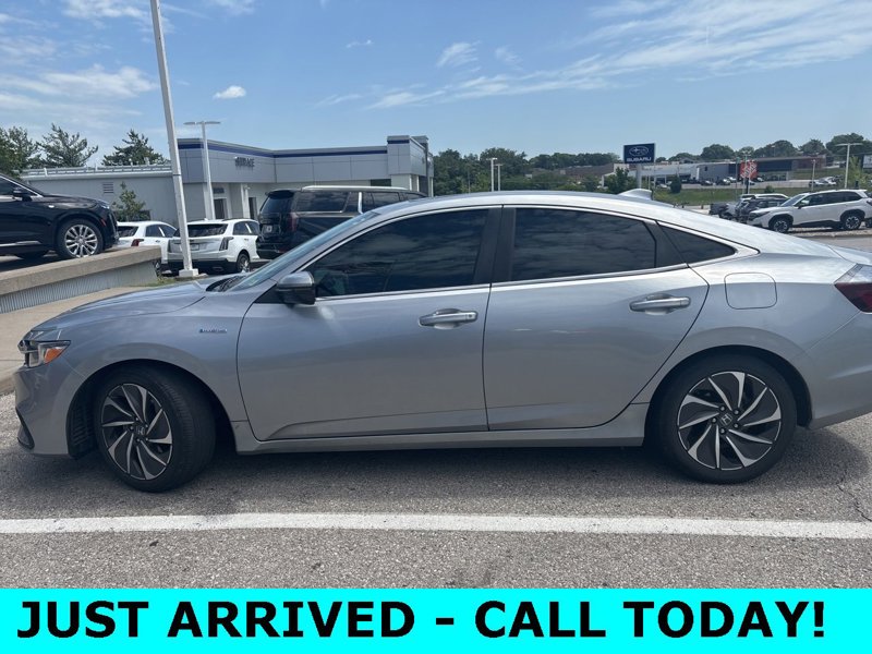 Used 2020 Honda Insight Touring image 1