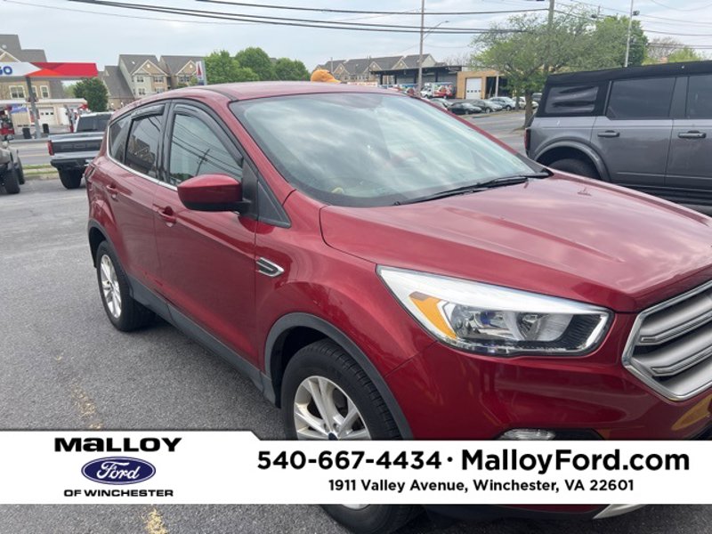 Used 2019 Ford Escape SE image 1