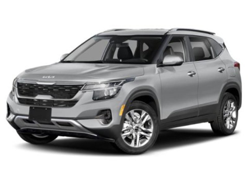 Certified 2023 Kia Seltos S w/ Navigation Package image 1