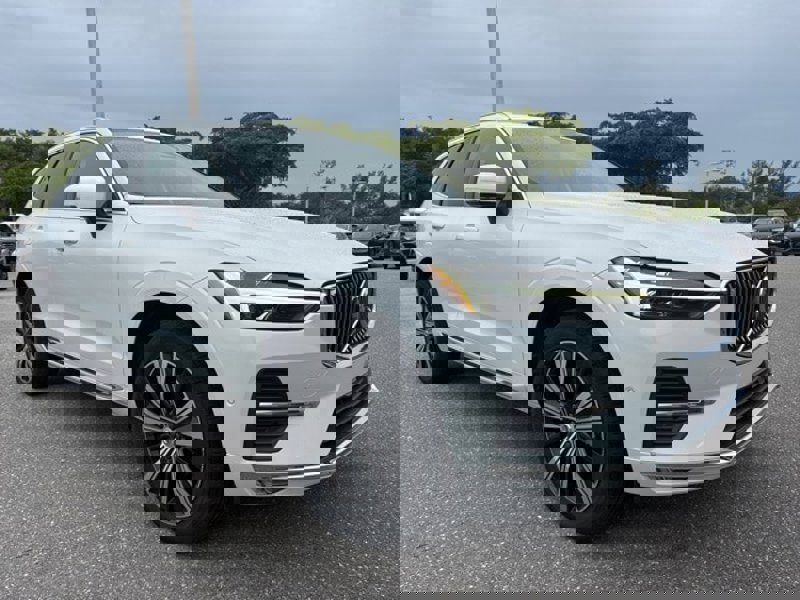 Certified 2022 Volvo XC60 B5 Inscription w/ Advanced Package image 1