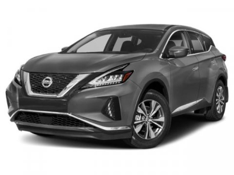 Used 2022 Nissan Murano SV image 1