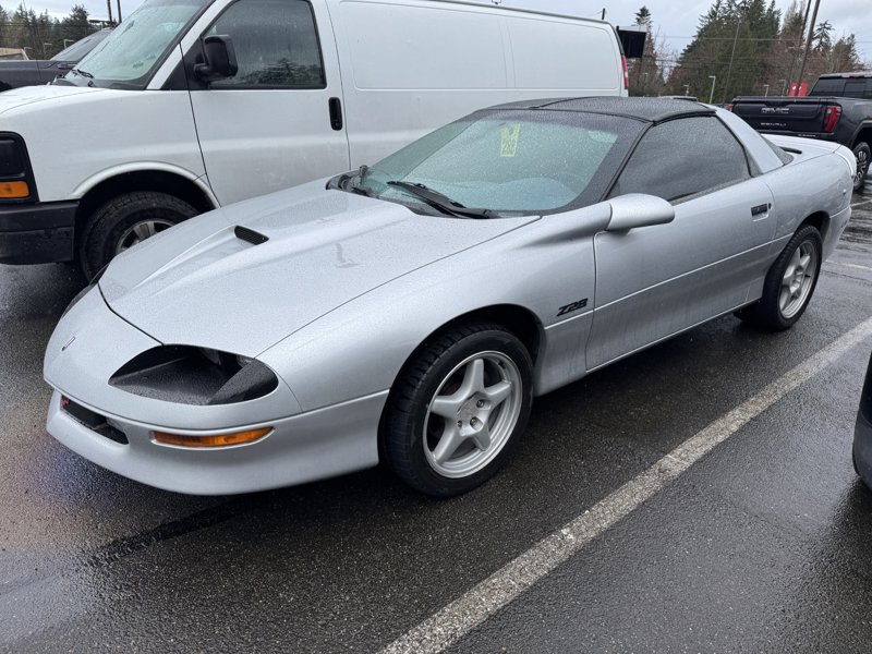 Used 1997 Chevrolet Camaro Z28 w/ Preferred Equipment Group 2 image 1