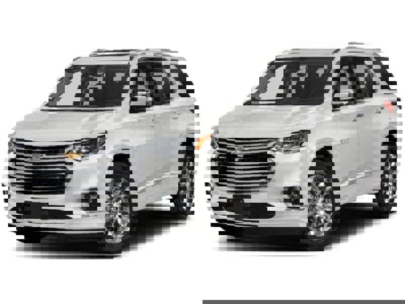 Used 2018 Chevrolet Traverse Premier w/ Driver Confidence II Package image 1
