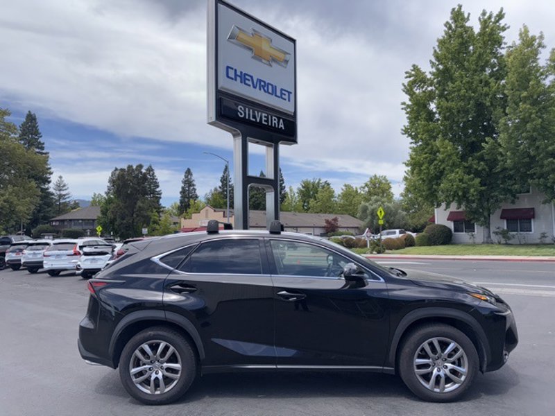 Used 2016 Lexus NX 200t F Sport image 1