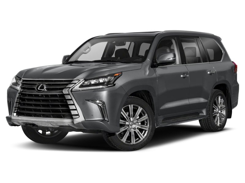 Used 2017 Lexus LX 570 4WD image 1