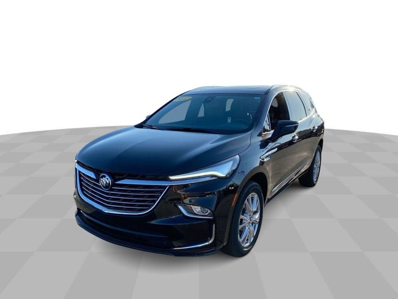 Certified 2022 Buick Enclave Essence w/ Experience Buick Package image 1