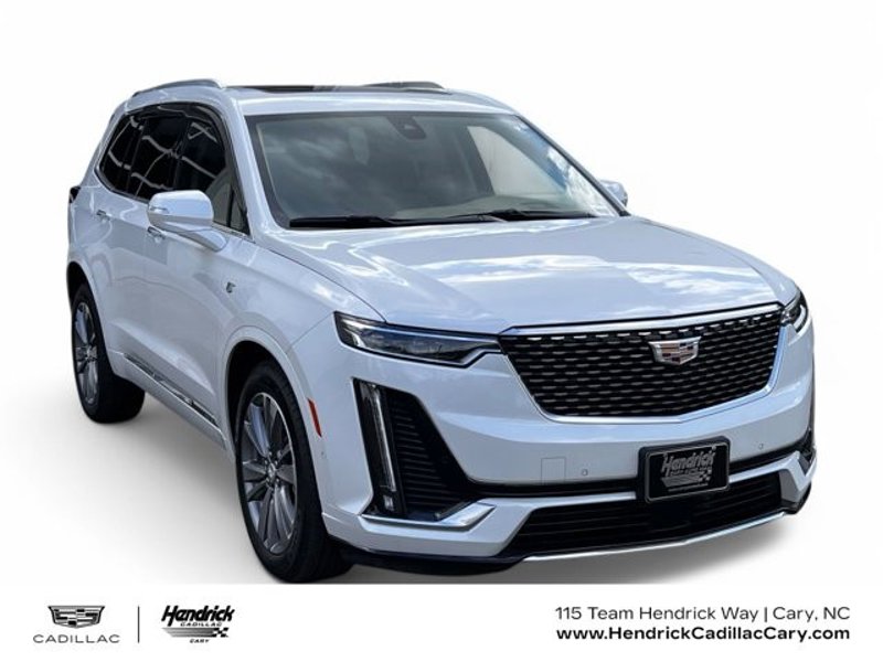 Certified 2022 Cadillac XT6 Premium Luxury w/ Platinum Package image 1