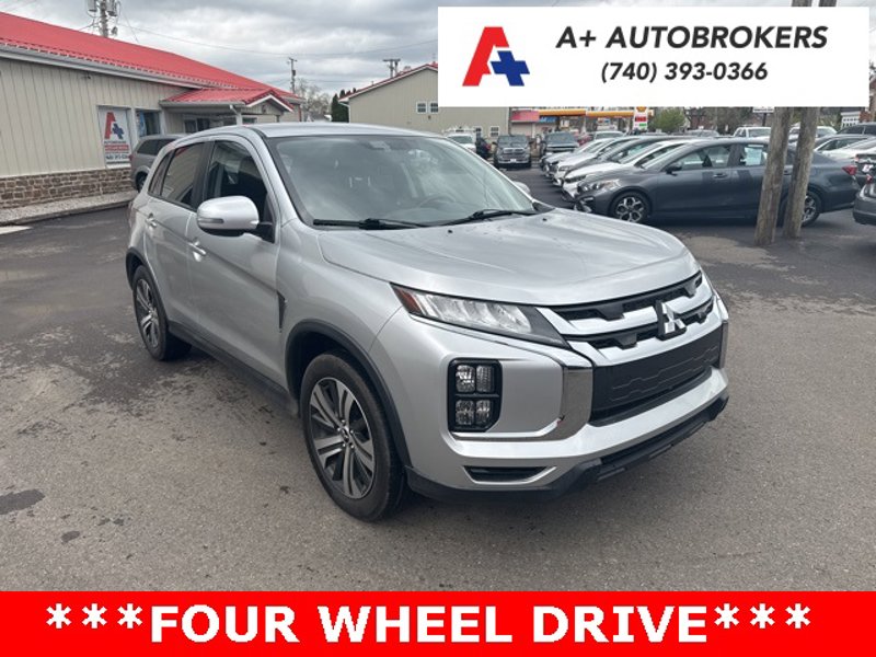 Used 2020 Mitsubishi Outlander Sport SE image 1