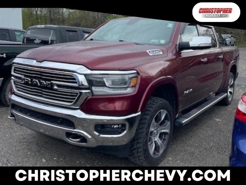 Used 2019 RAM 1500 Laramie image 1