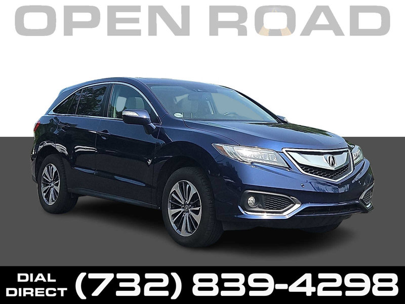 Certified 2018 Acura RDX AWD w/ Advance Package image 1
