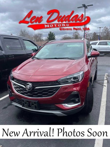 Certified 2020 Buick Encore GX Essence image 1