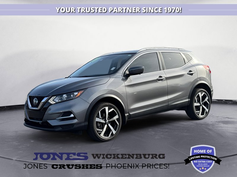 Used 2020 Nissan Rogue Sport SL image 1