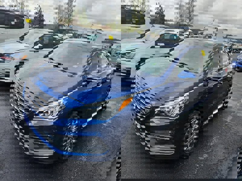 Used 2017 Hyundai Sonata Sport w/ Value Edition Package 02 image 1