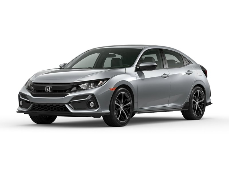 Used 2020 Honda Civic Sport image 1