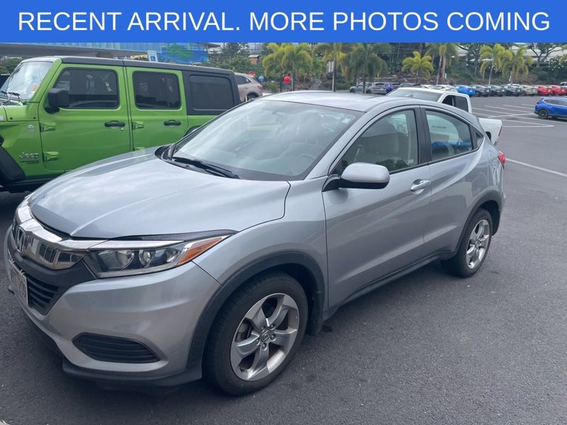 Used 2019 Honda HR-V LX image 1