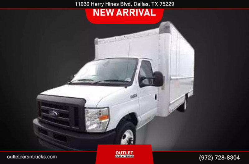 Used 2021 Ford E-350 and Econoline 350 Super Duty image 1